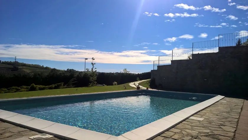 Villa Sofia with swimming pool and Unesco Piedmont garden - Image 1