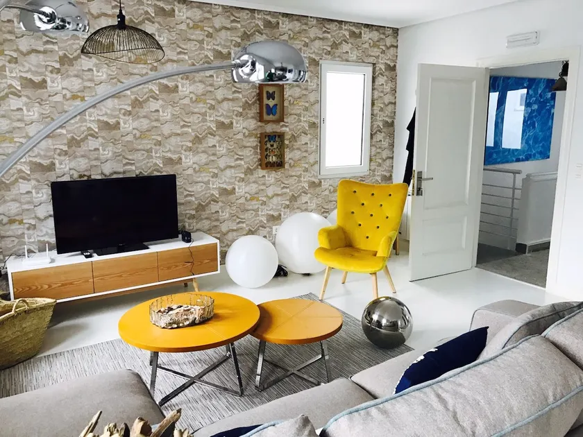 FLAT IN Elantxobe/WITH TERRACE, + Wi-Fi. Bizkaia. - Image 1