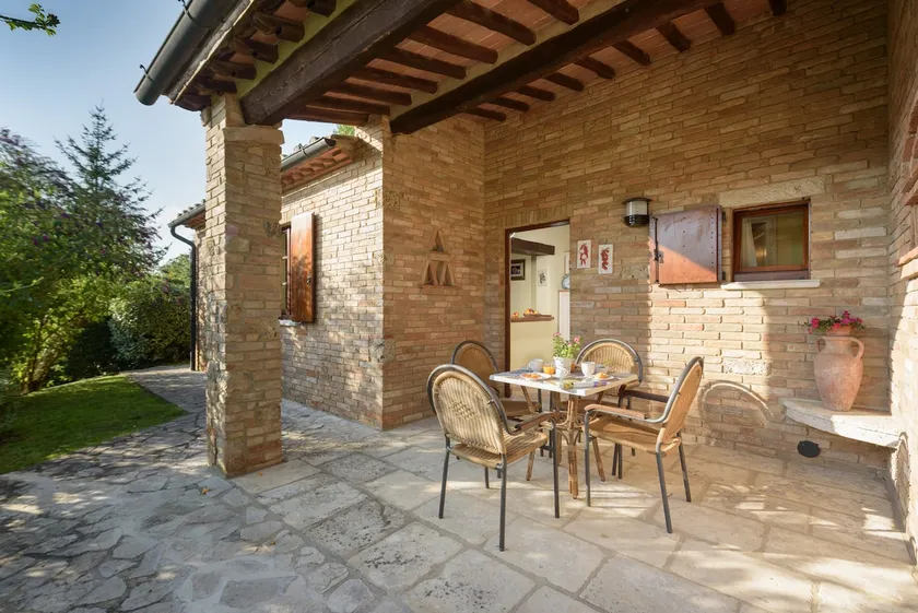 Country cottage C&M surrounded by greenery, love Tuscany - Image 1