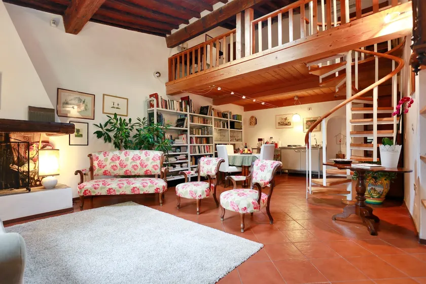 Masaccio Suite in the heart of Florence - Image 1