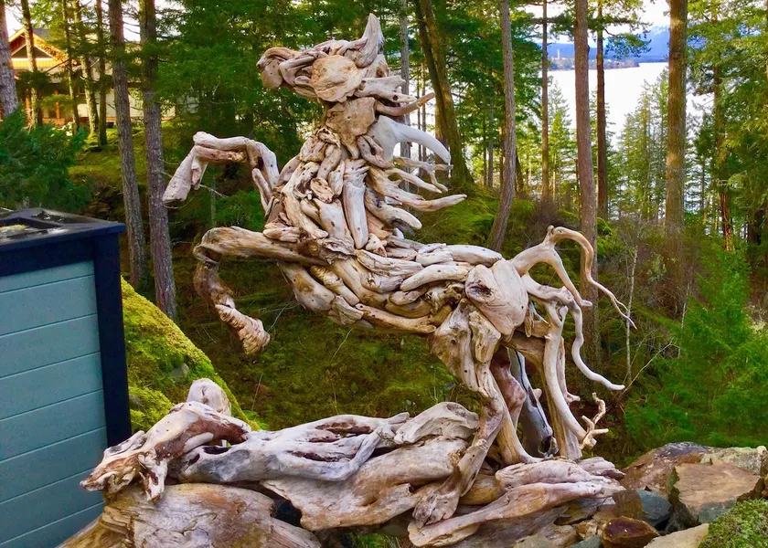 Quadra Island-Sea Horse Suite - Image 1