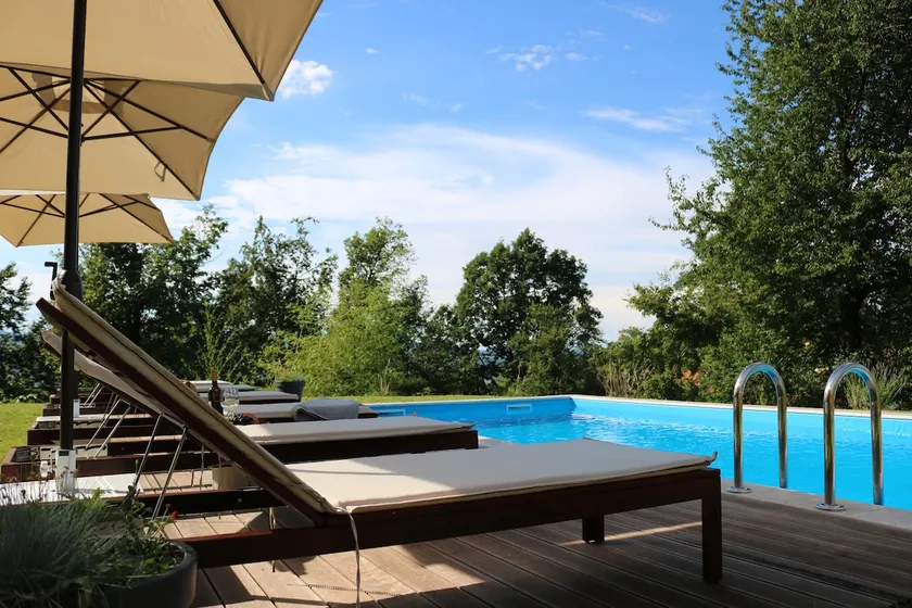 Eva's house 4BDR villa, private pool + view - Image 1