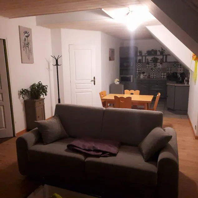 self-catering home 4 people - Image 1