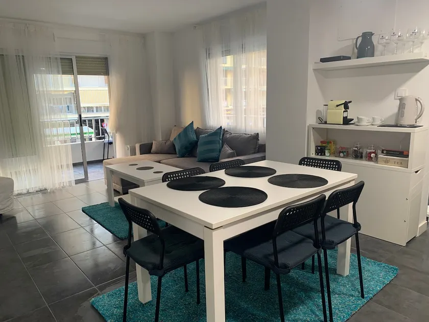 AITANA BEACH APARTMENT 100 m2, 2 terraces - Image 1