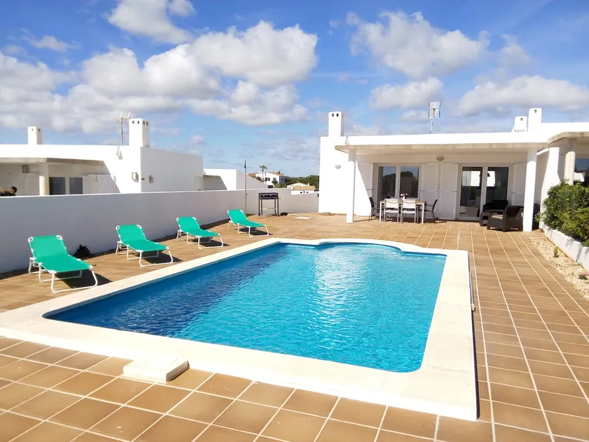 Beautiful house on Minorca - Mahón - Cala Llonga - Image 1
