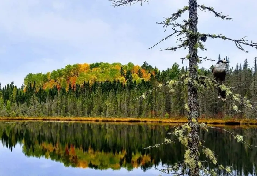 unique panorama, beautiful lake - Image 1