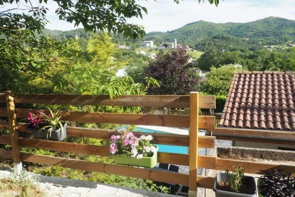 Gîte le pic vert - Image 1