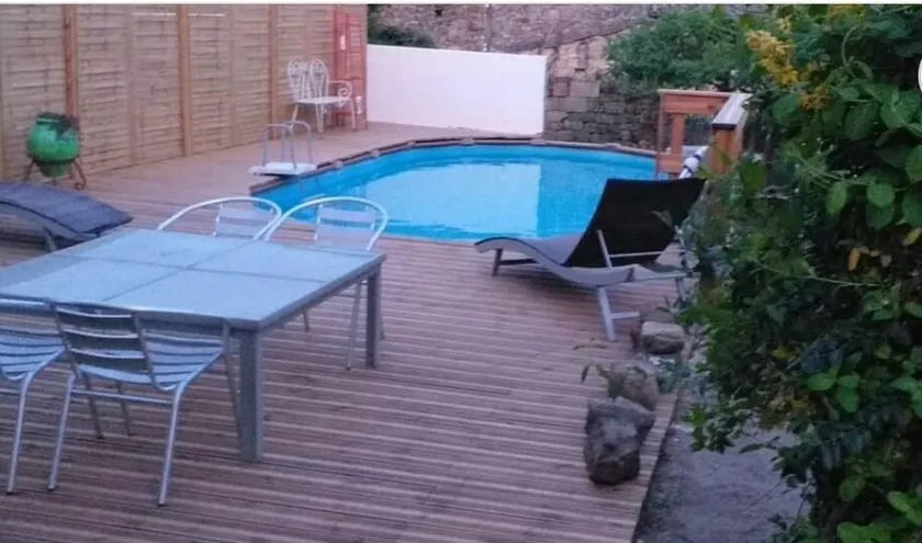 25-bed gîte with pool in southern Ardèche - Image 1