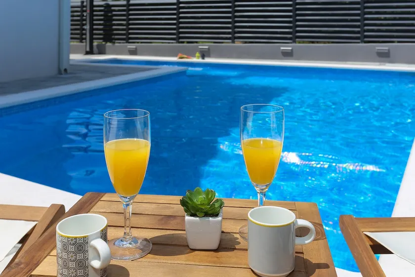 Luxury villa MaRo with heated pool, by the sea - Image 1