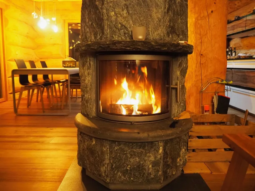 Eco-chalet, jacuzzi, view and tranquility - Image 1