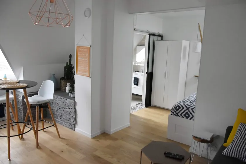 Strasbourg Hyper Centre Apartment - Image 1