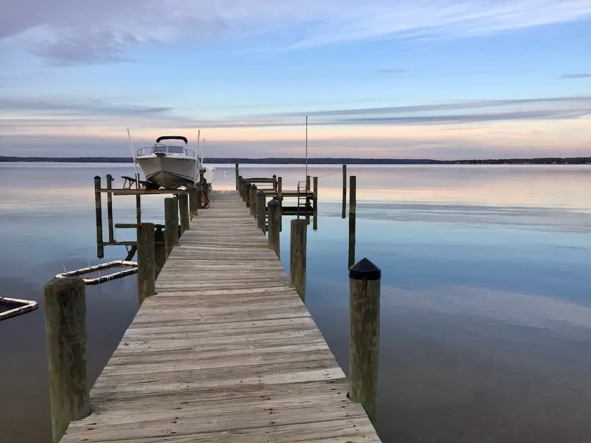 The River House, a Wicomico Beach Retreat - Image 1