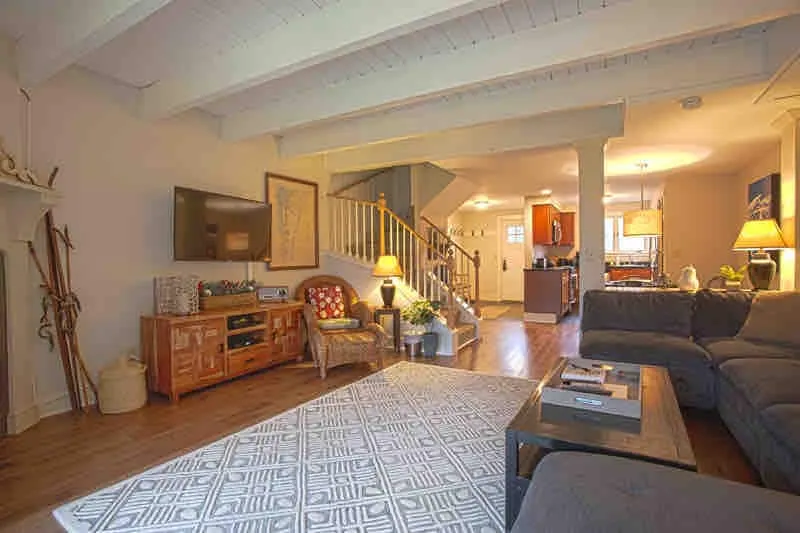 Topnotch Resort, Stowe. Luxury 2/2 Resort Home just steps from the Spa. - Image 1