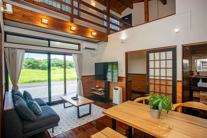 Amalogu, a private villa on Amami Oshima - Image 1