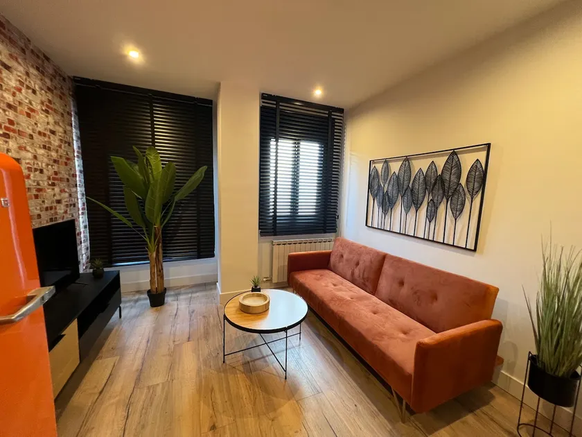 Apartment in the Center of Sansenxo 50M from the Beach - Image 1