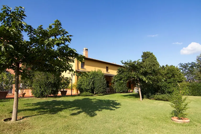 I Limoni Apartment in Tuscany - Image 1