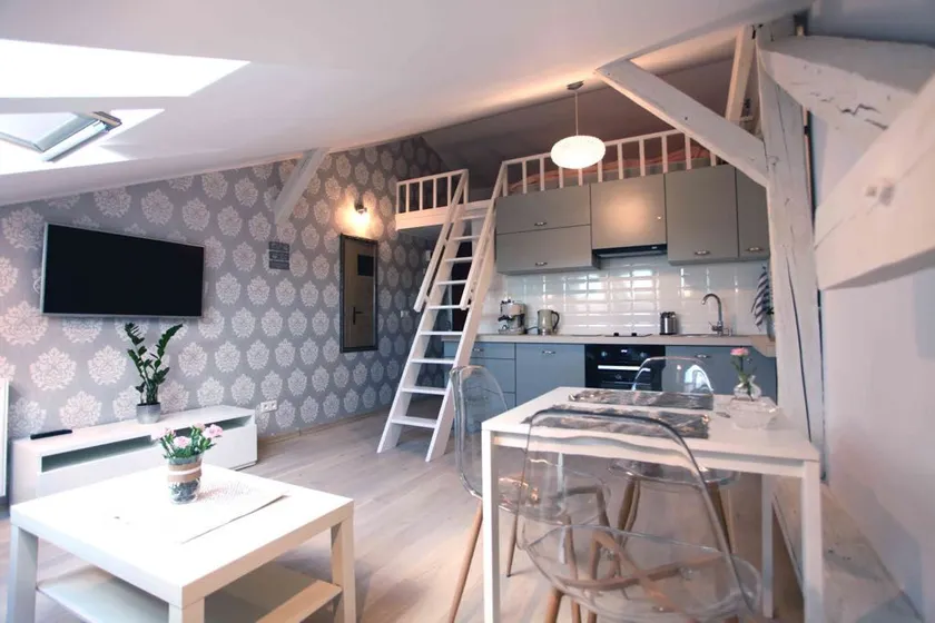 Cracow Glamour Apartment Old Town - Image 1