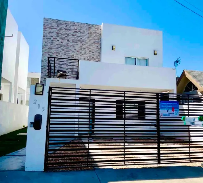 Spacious Rosarito Getaway with Rooftop Ocean Views - Image 1