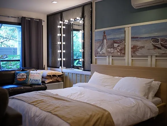 rain condo Cha-am 2 bedroom by Napa - Image 1