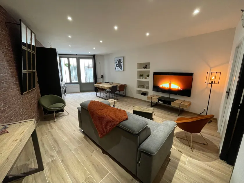 T3 La Manade – spacious, Portiragnes near the sea - Image 1