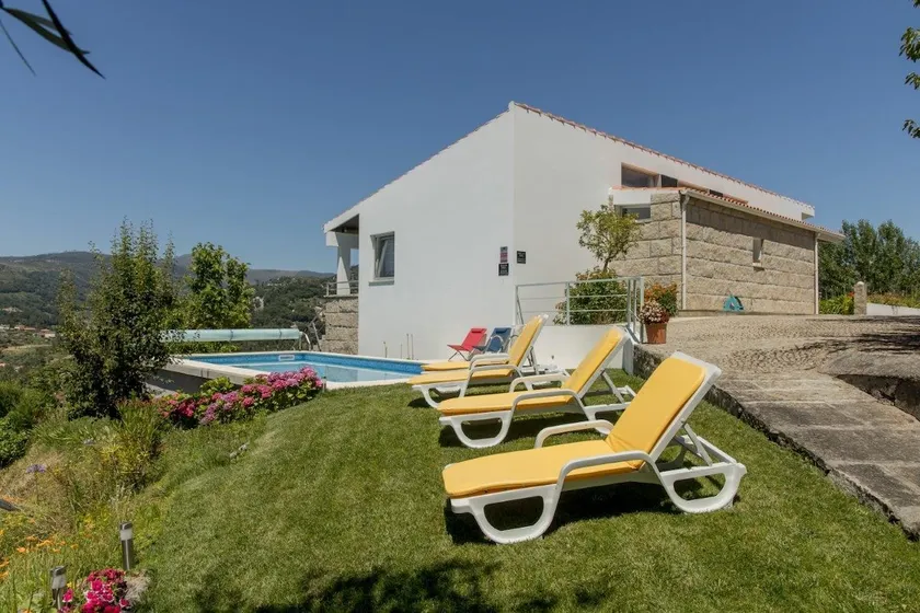 QUINTA DOS MONTEIROS - 3 Quartos com Piscina - Image 1