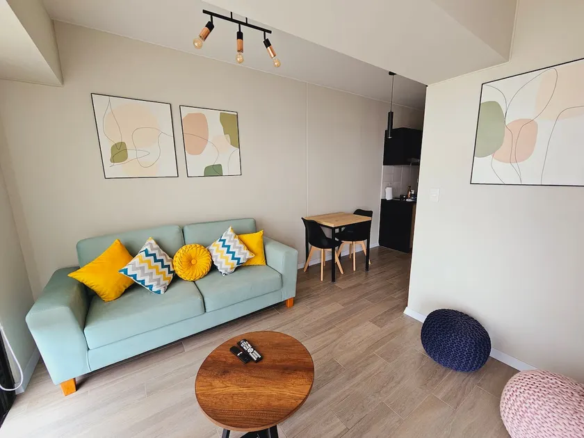 Modern stylish loft_near San Isidro_Pool&Gym - Image 1