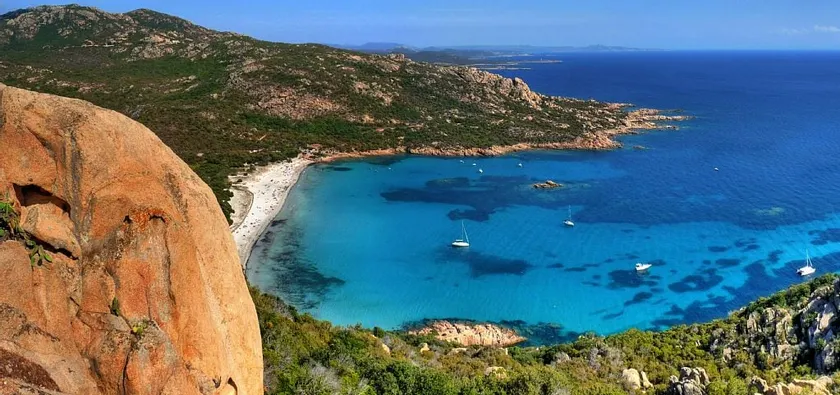 Philippe and Marie Josée/Serraggia/Southern Corsica - Image 1