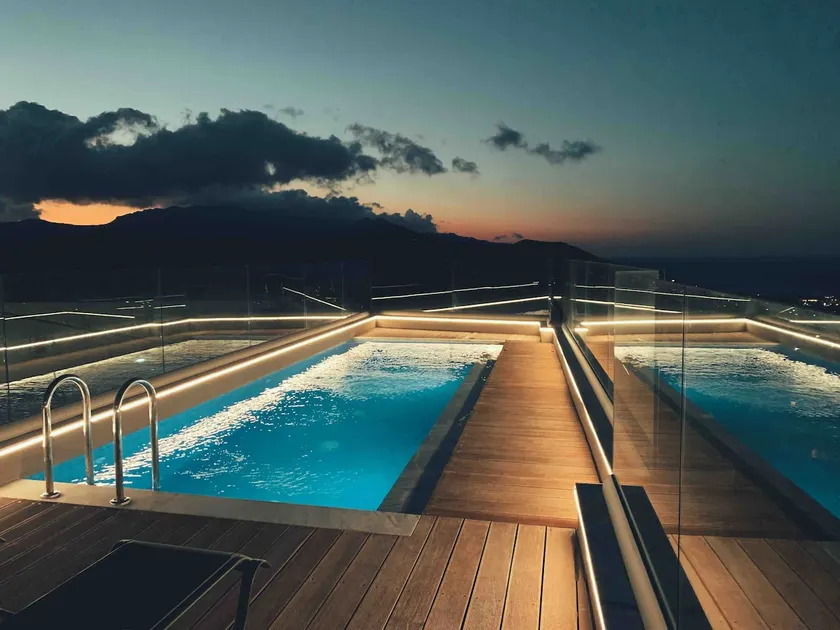 Princess Acalle - luxury apt with terrace & pool - Image 1