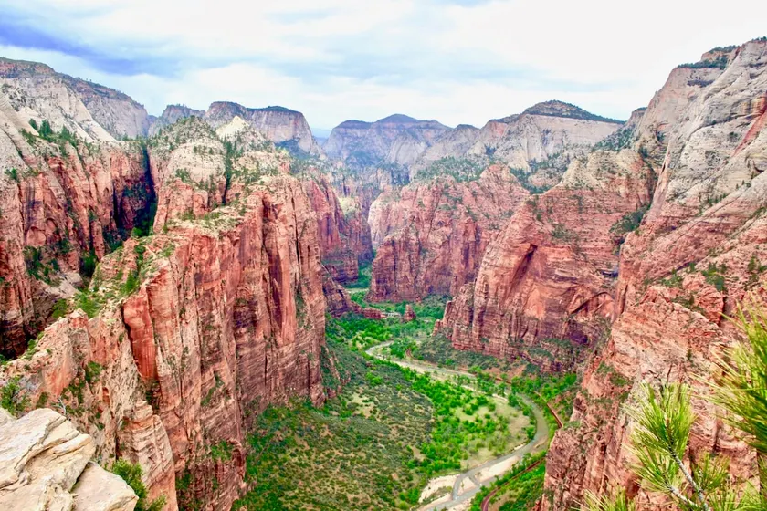Old Orchard - Zion National Park - Image 1