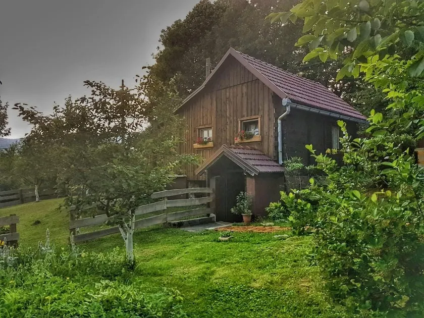 Small wooden house 4*- Apartments Novela - Image 1