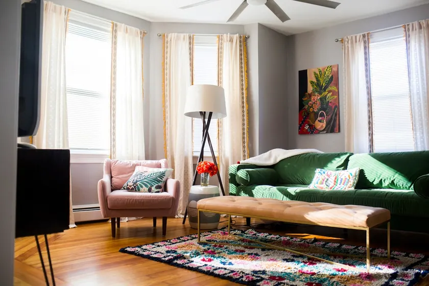 A Bohemian Wonderland in Providence - Image 1