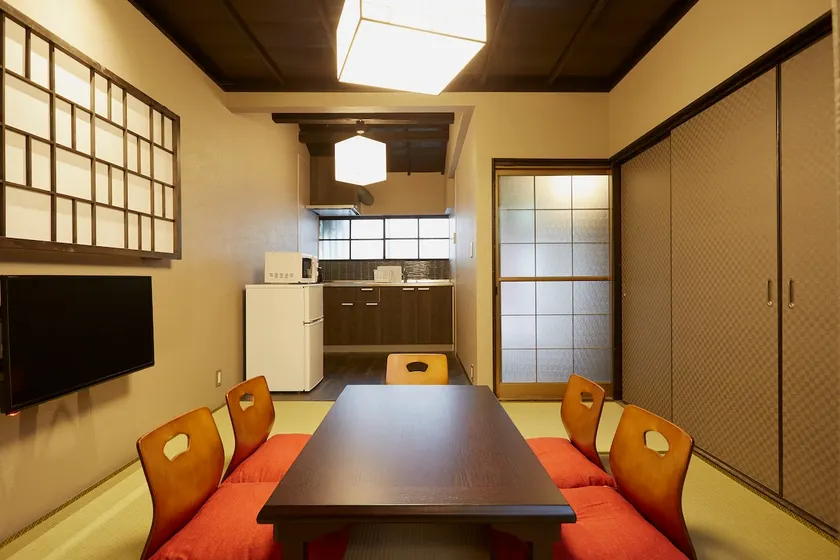 -牡丹-Kyoto station-Traditional Private Condo Botan - Image 1