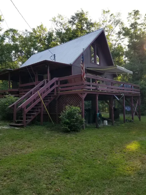 A-Frame with Rainbow River access via Com. Park - Image 1