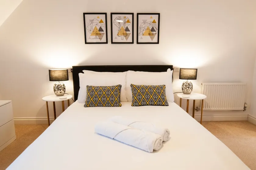 Atlas House - Ideal for Contractors or Derby County Fans - Image 1