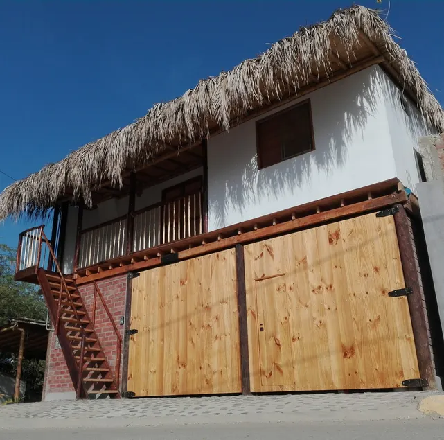Large apartment very close to the beach - Los Órganos - Image 1