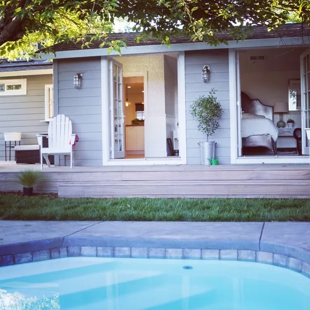 Luxury Sonoma Cottage: Sanctuary with Pool! Close to Square & Wineries - Image 1
