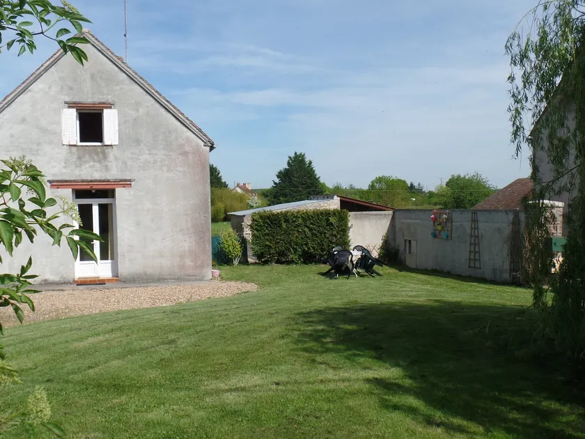 HOUSE 43 m2 quiet / La Selle-sur-le-Bied - Image 1