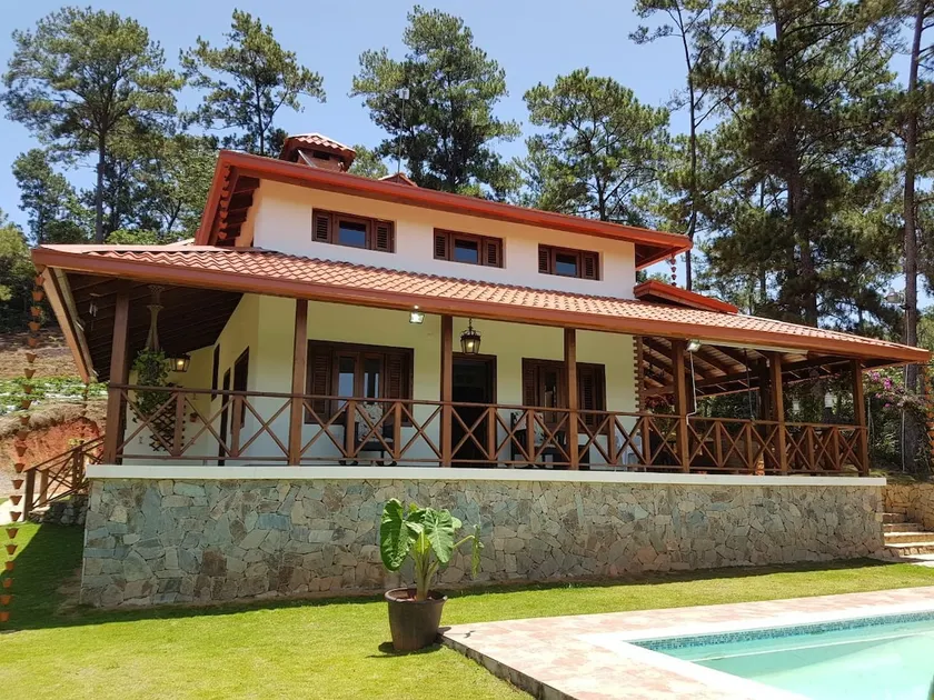 NICE RANCH IN JARABACOA - Image 1