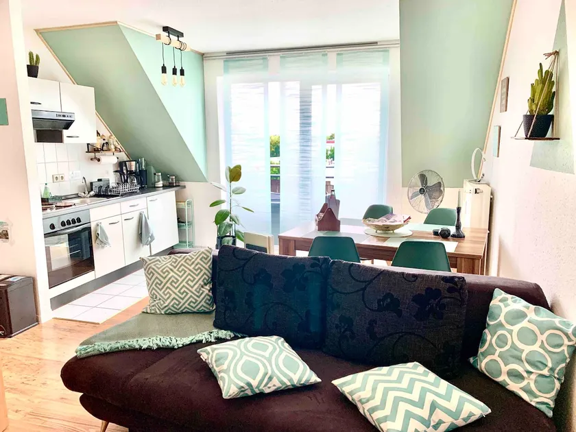 🦞Quiet in the center | Balcony| private | free Wi-Fi🦞 - Image 1