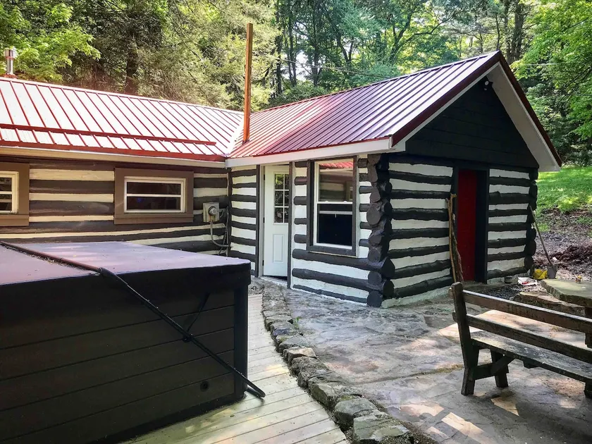 Analog Cabin: Cozy retreat - 15 min from DCL - Image 1