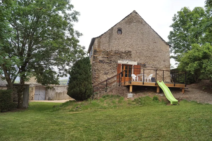 The Blacksmith's House (In the heart of Cézallier) - Image 1