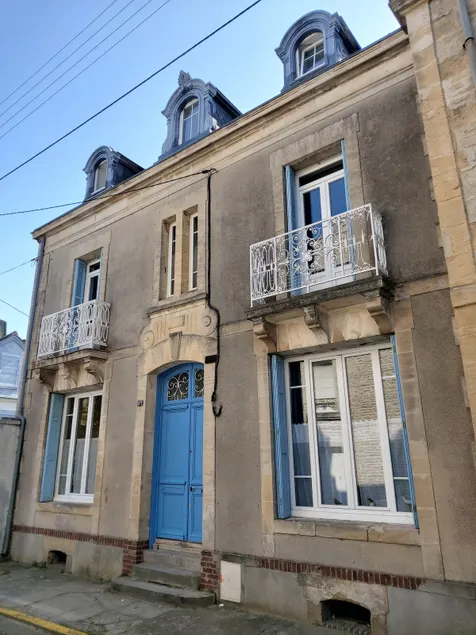 Villa Petit Pierre 80 m from the beach - Image 1