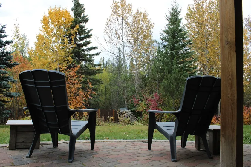 Forest's Edge Private Suite - Kitchenette & BBQ - Image 1