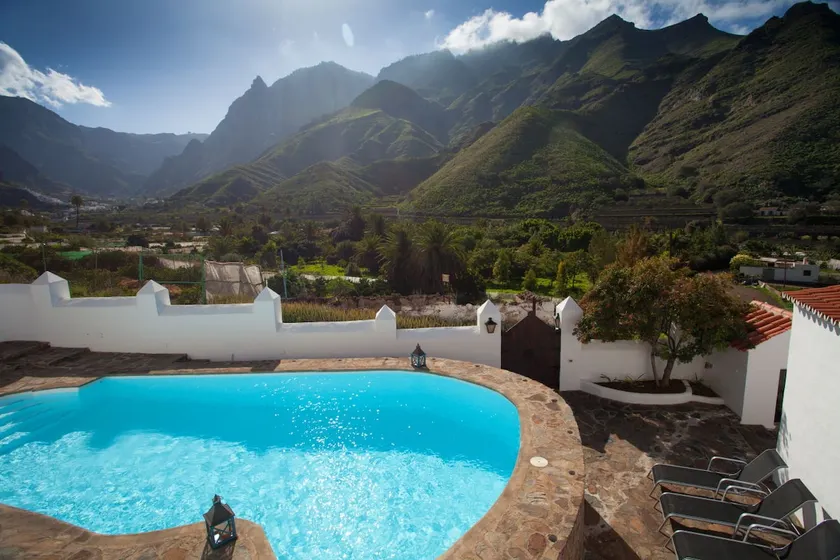 Le meilleur endroit naturel pour rester à Gran Canaria. Les plus heureux vacances jamais! - Image 1