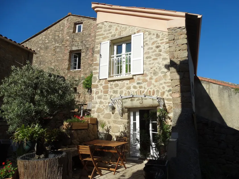 APPIETTO, casa personaggio vicino ad Ajaccio in Corsica. \"Tra mare e macchia mediterranea\" - Image 1