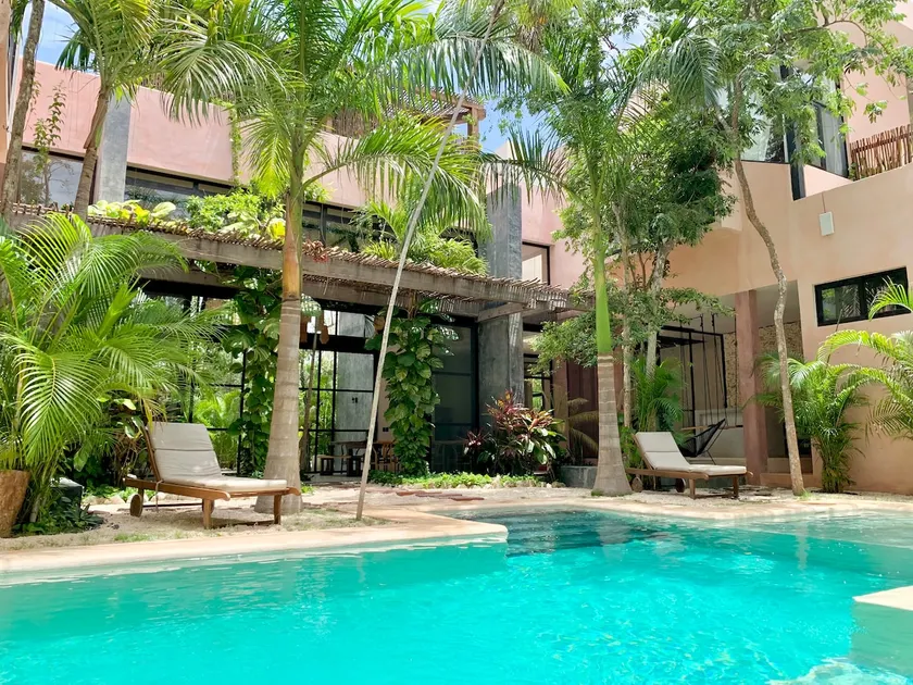 Hemma Tulum - 5 Private Pools - Gated Community - Image 1