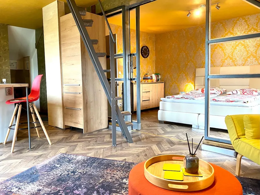 2-bedroom duplex - balcony - Hohes Venn - Image 1