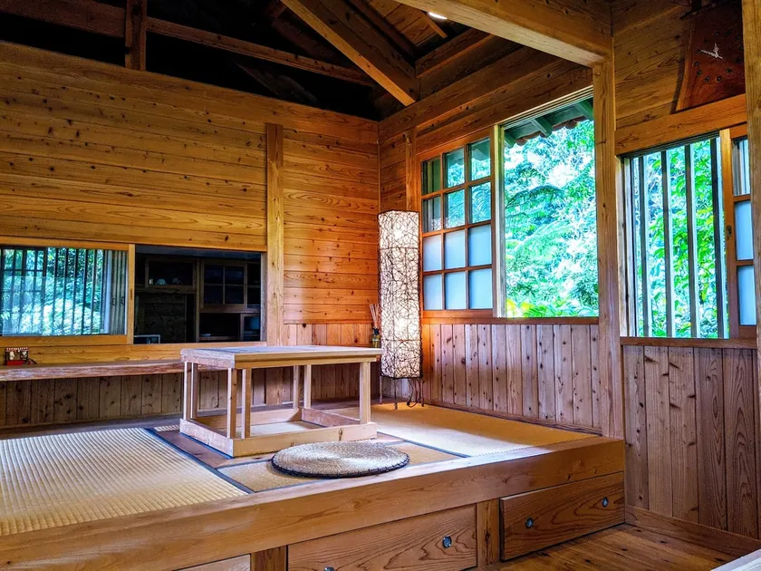 Peaceful Yanbaru Hideaway with Hinoki Bath - Image 1