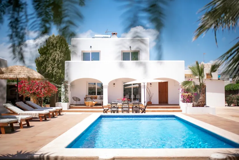 Can Seosol, Private Villa near Ibiza town (10 min) - Image 1
