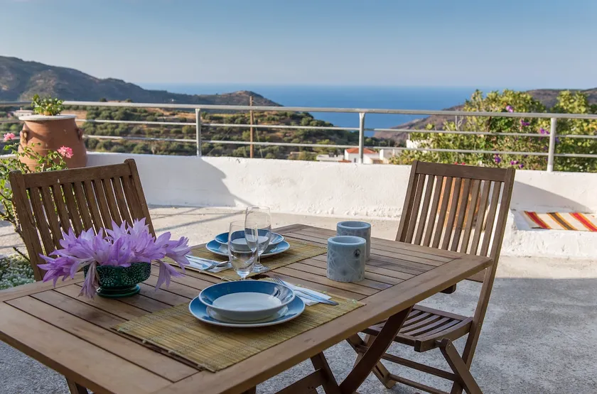 Sterei Cottage Maison traditionnelle Amazing Seaview - Image 1
